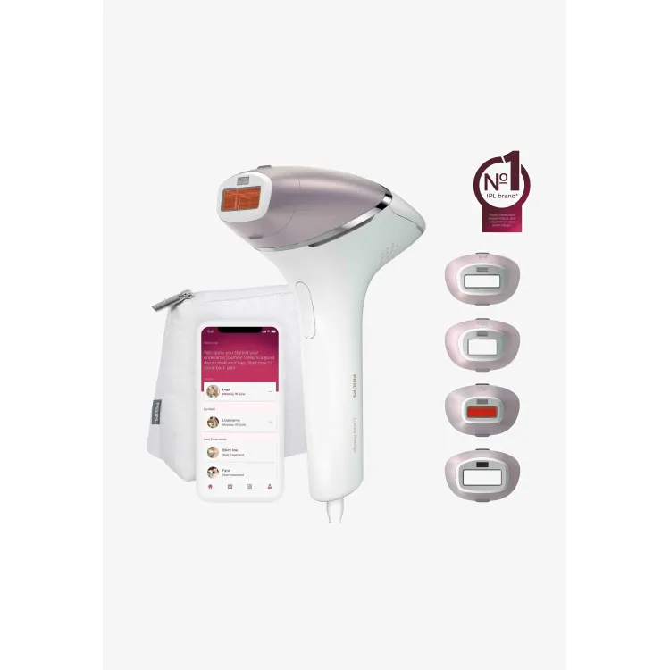 Philips LUMEA IPL BRI947/00 8000 SERIES - Accessori depilazione