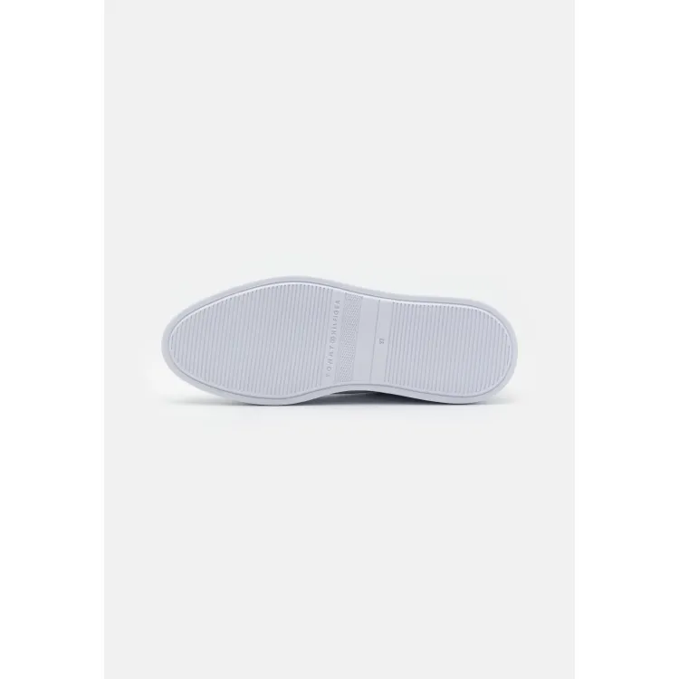 Tommy Hilfiger POINTY COURT HARDWARE - Sneakers basse