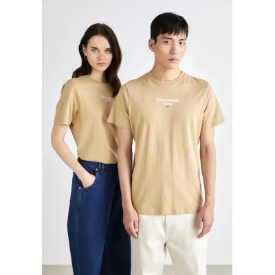 Tommy Jeans ENTRY TEE UNISEX - T-shirt basic