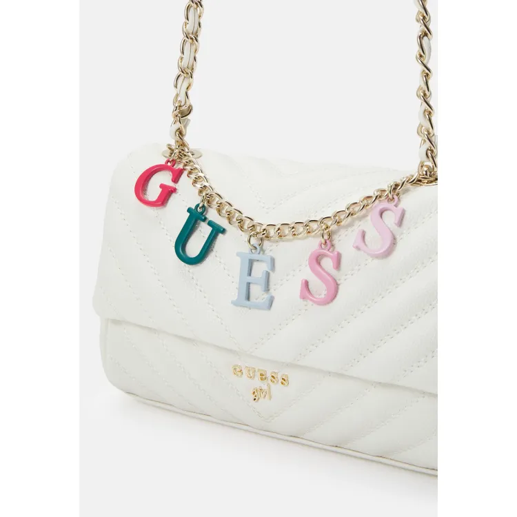 Guess JUNIOR FLAP UNISEX - Borsa a tracolla