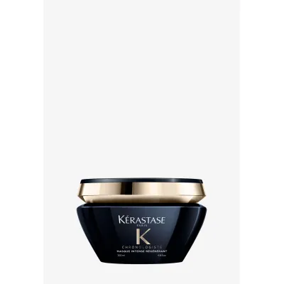 KÉRASTASE CHRONOLOGISTE MASQUE INTENSE REGENERANT YOUTH REVITALIZING MASK FOR ALL HAIR TYPES - Maschera per capelli