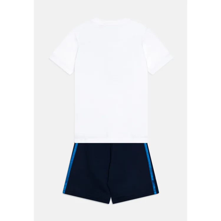 adidas Originals TEE KIDS UNISEX SET - Pantaloni sportivi
