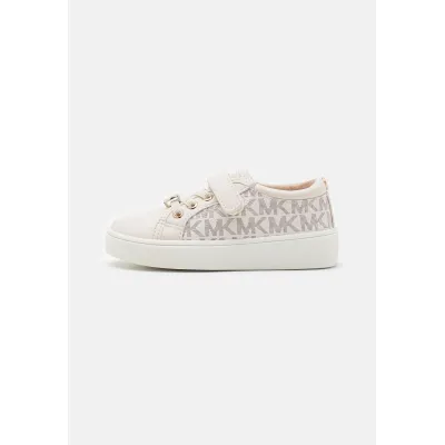 Michael Kors Kids JEM MONOGRAM - Sneakers basse