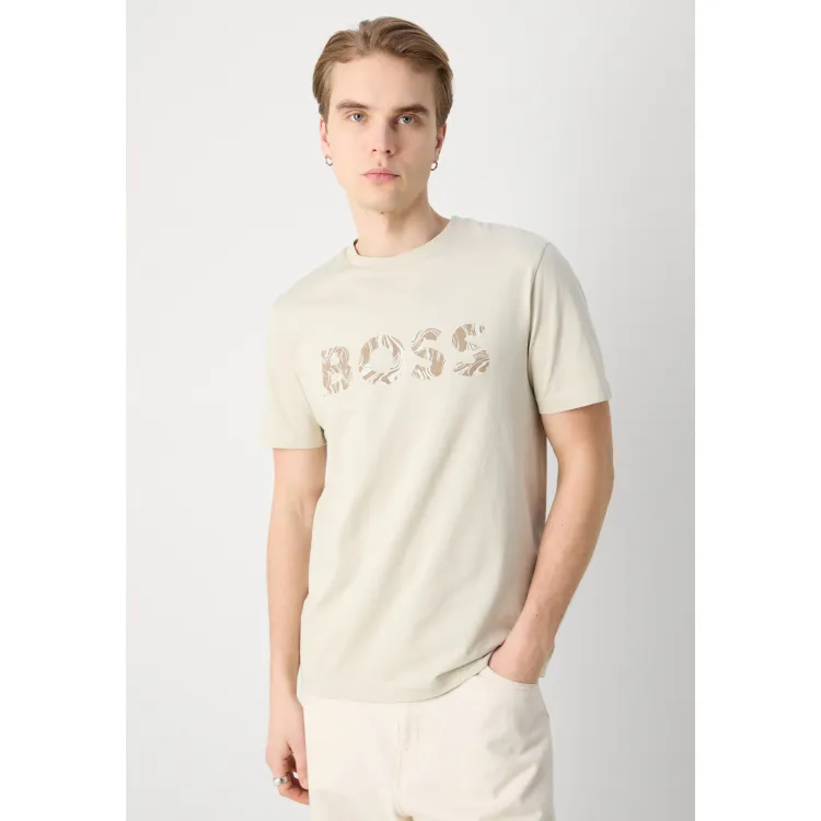 BOSS T-shirt con stampa