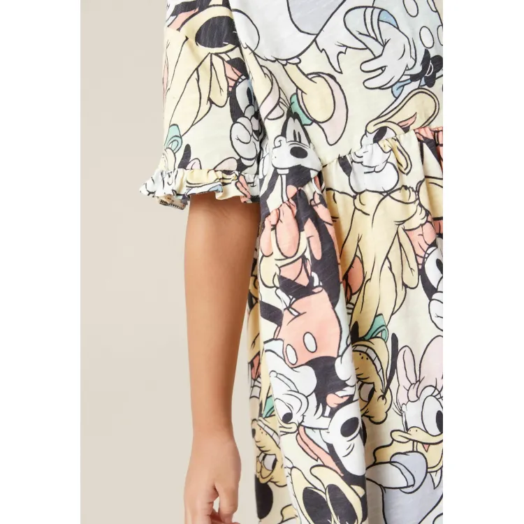 Next SHORT SLEEVEREGULAR FIT - Vestito di maglina