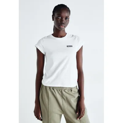 Levi's® GRAPHIC AUTHENTIC TSHIRT - T-shirt basic