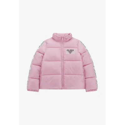 Guess MIT SEITLICHEM LOGOBAND - Giacca invernale