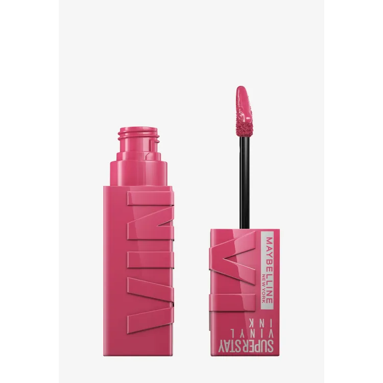 Maybelline New York SUPER STAY VINYL INK - Rossetto liquido