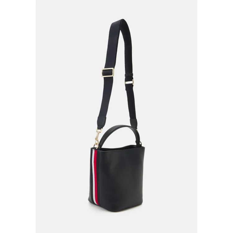 Tommy Hilfiger ESSENTIAL SC BUCKET CORP - Borsa a mano