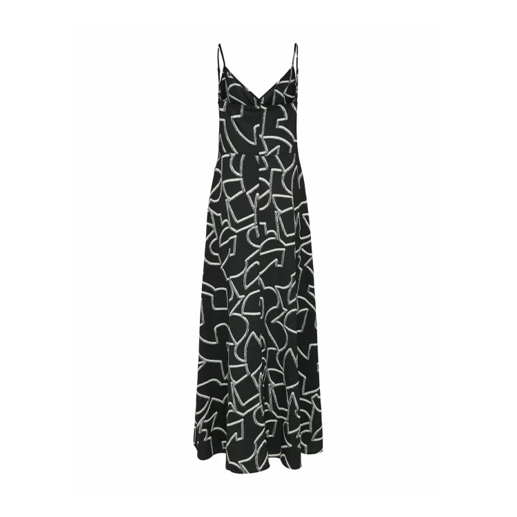ONLY NORMAL GESCHNITTEN- Vestito lungo