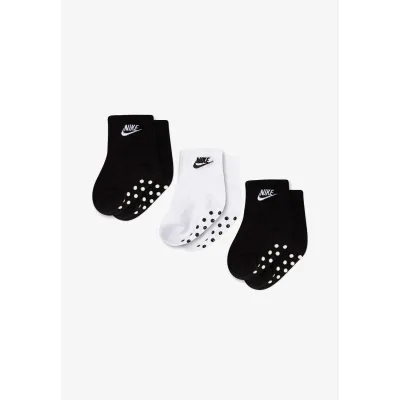 Nike Sportswear CORE FUTURA LOGO 3 PACK - Calze