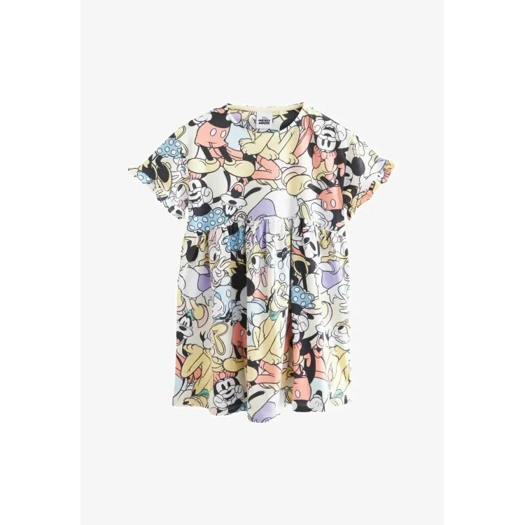 Next SHORT SLEEVEREGULAR FIT - Vestito di maglina