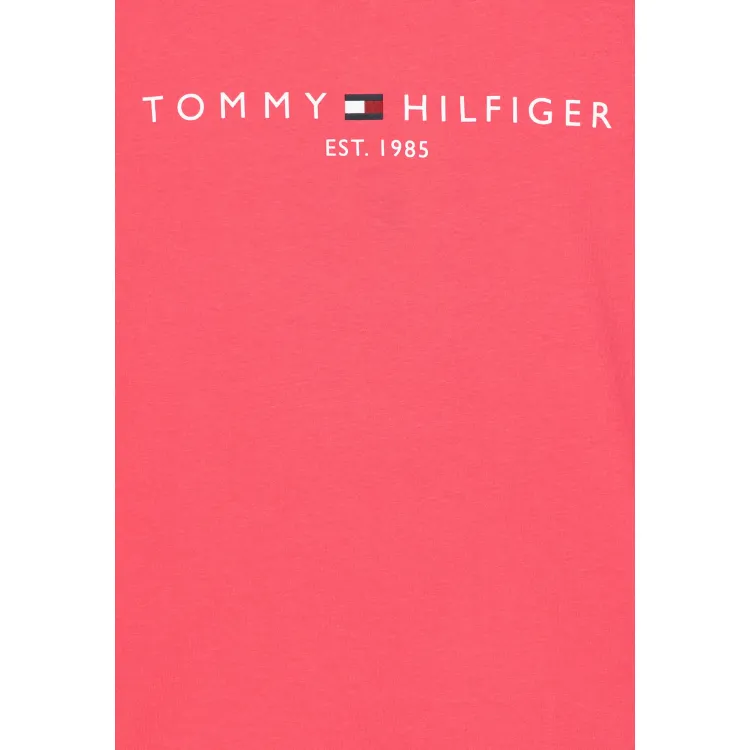 Tommy Hilfiger ESSENTIAL TEE UNISEX - T-shirt con stampa