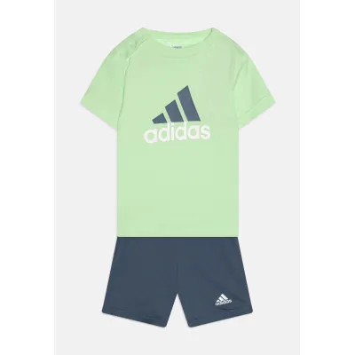 adidas Performance UNISEX SET - T-shirt con stampa