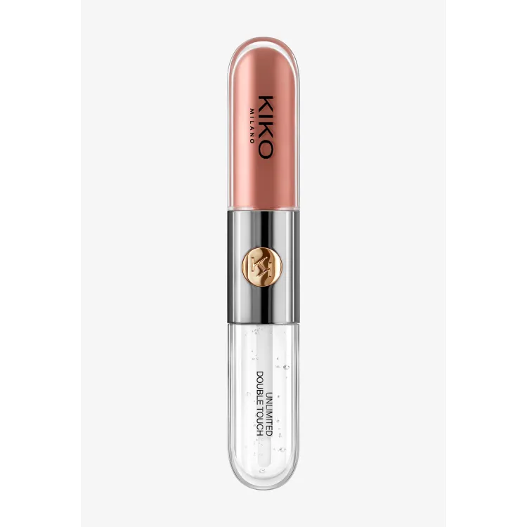 KIKO Milano UNLIMITED DOUBLE TOUCH - Tinta labbra