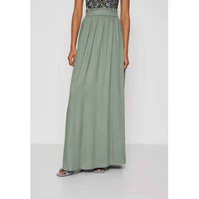 ONLY Petite ONLVENEDIG LIFE LONG SKIRT - Gonna lunga