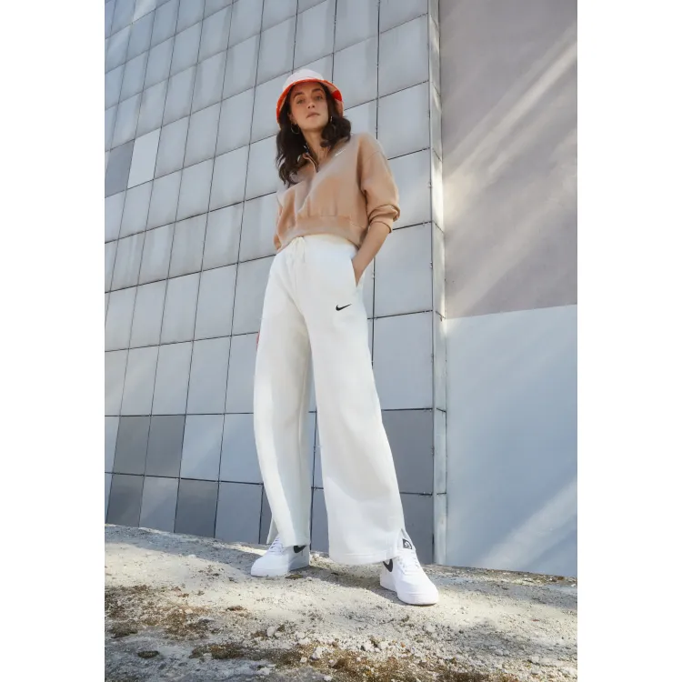 Nike Sportswear PANT WIDE - Pantaloni sportivi