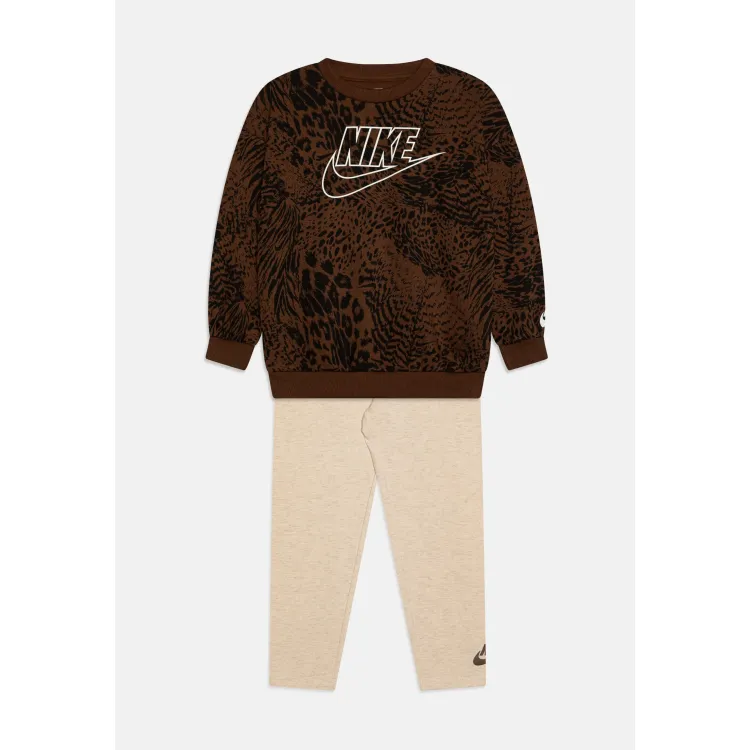 Nike Sportswear HOME CREW SET - Tuta
