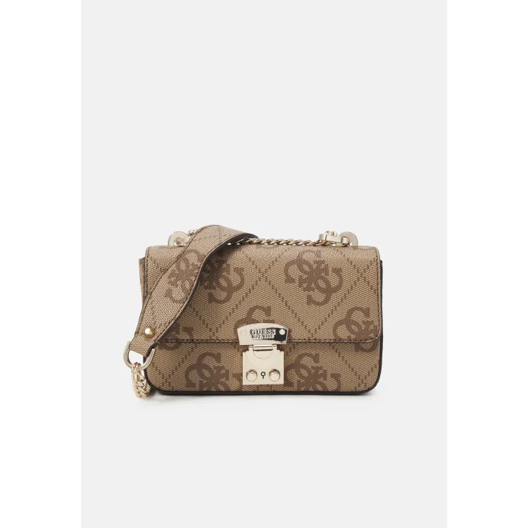 Guess ELIETTE LOGO - Borsa a tracolla