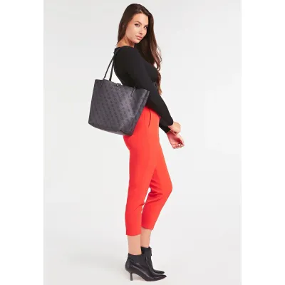 Guess ALBY 4G-LOGO - Borsa a mano