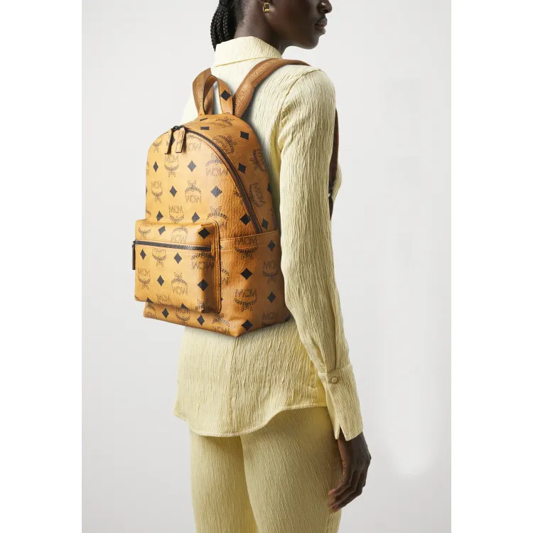 MCM STARK VISETOS MED - Zaino