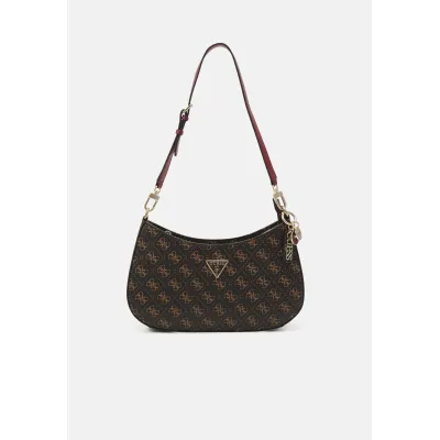 Guess NOELLE TOP ZIP SHOULDER BAG - Borsa a mano