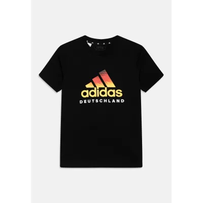 adidas Performance DEUTSCHLAND DFB KIDS TEE UNISEX - T-shirt con stampa