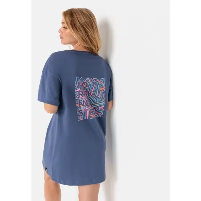 LASCANA LSCN by Lascana - Camicia da notte