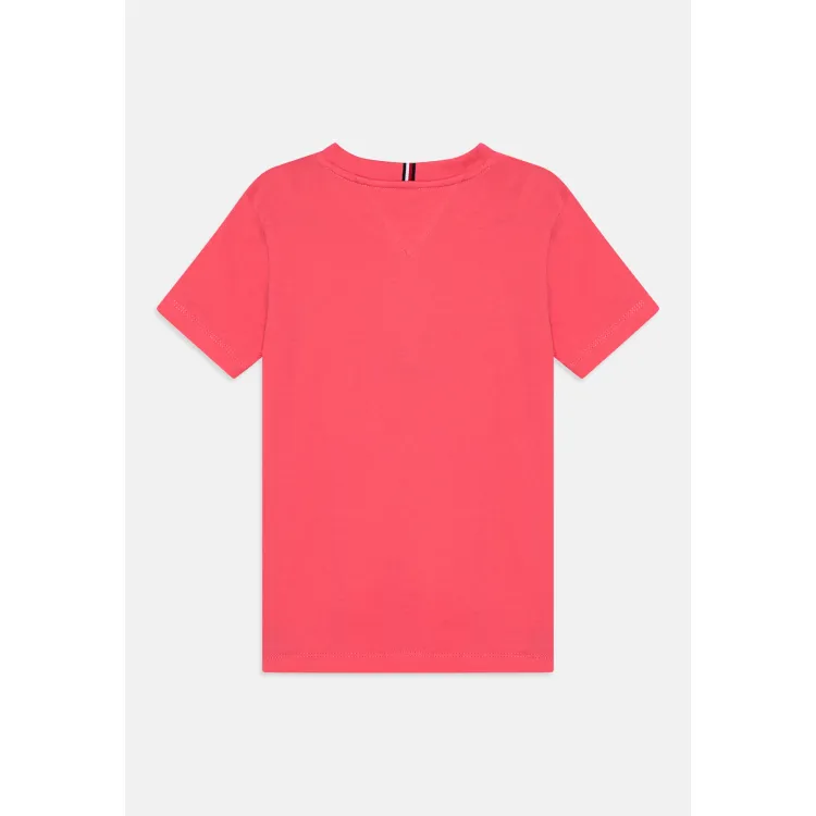 Tommy Hilfiger ESSENTIAL TEE UNISEX - T-shirt con stampa