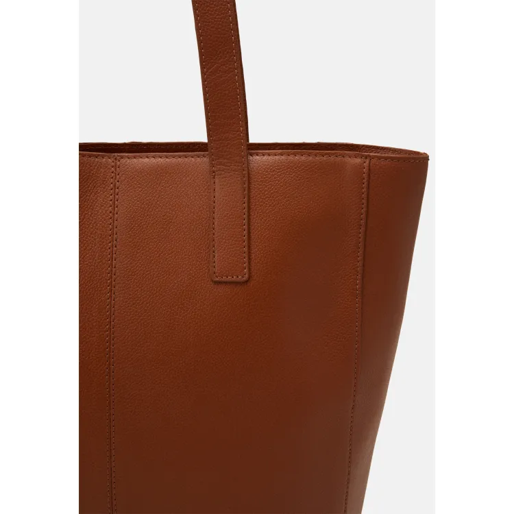 Zign LEATHER - Shopping bag