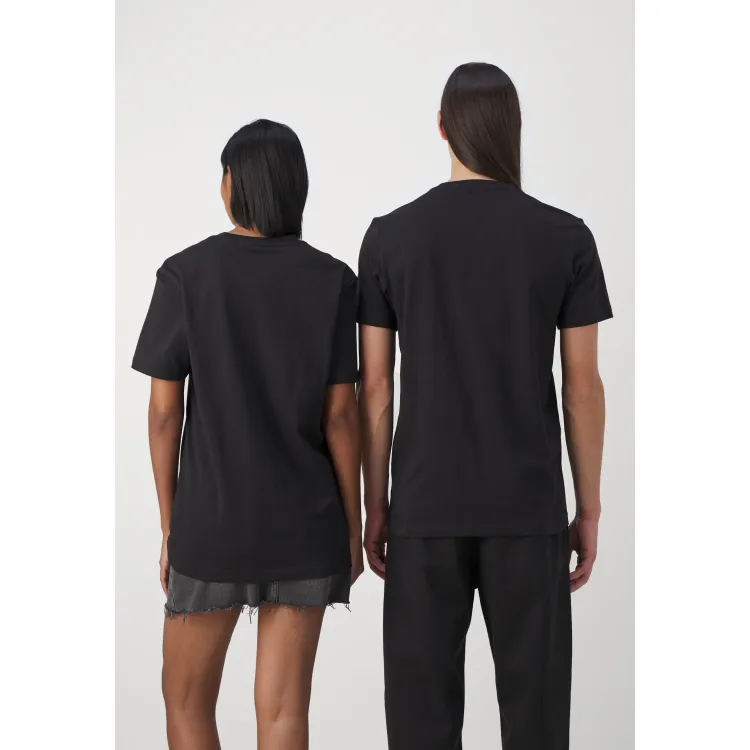 Calvin Klein Jeans MONOGRAM ECHO GRAPHIC TEE UNISEX - T-shirt con stampa
