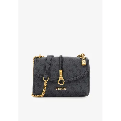 Guess JAMES 4G - UND PEONY-LOGO - Borsa a tracolla