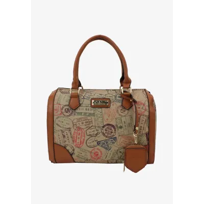 ALV by Alviero Martini SUMMER PASSPORT - Borsa da viaggio