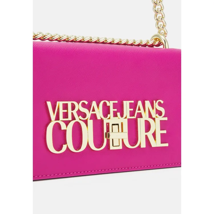 Versace Jeans Couture RANGE LOGO LOCK SKETCH BAGS - Borsa a tracolla