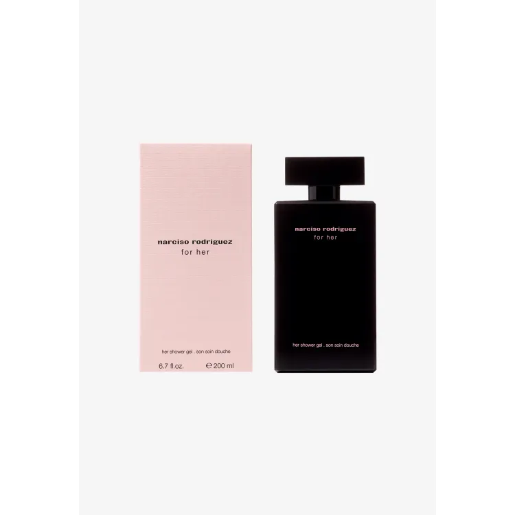 Narciso Rodriguez Fragrances FOR HER SHOWER GEL - Docciaschiuma
