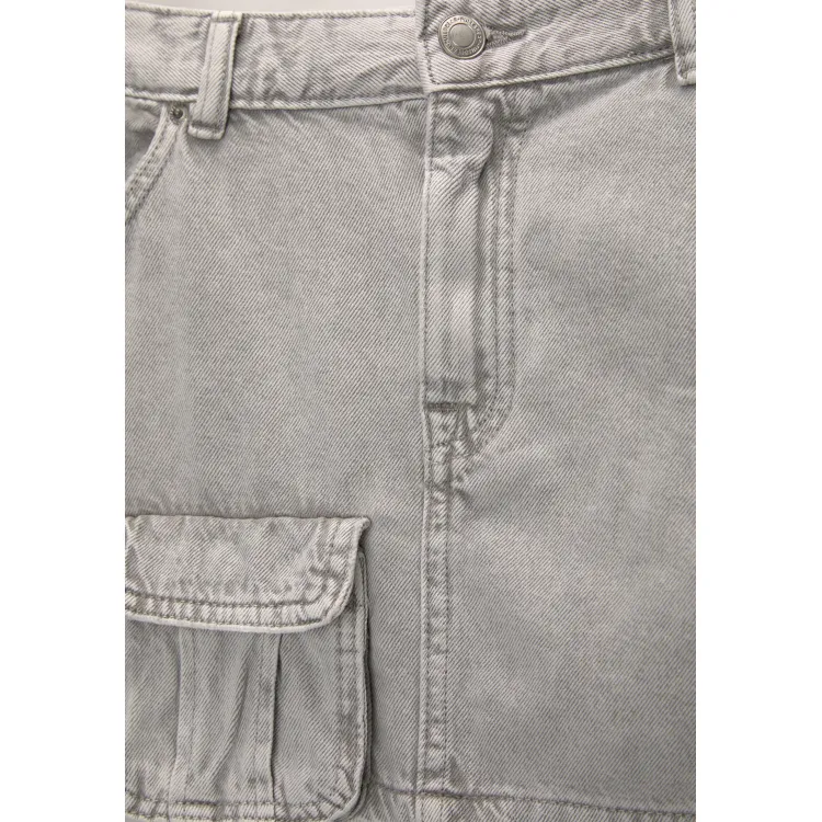 PULL&BEAR MULTIPLE POCKETS - Gonna a campana