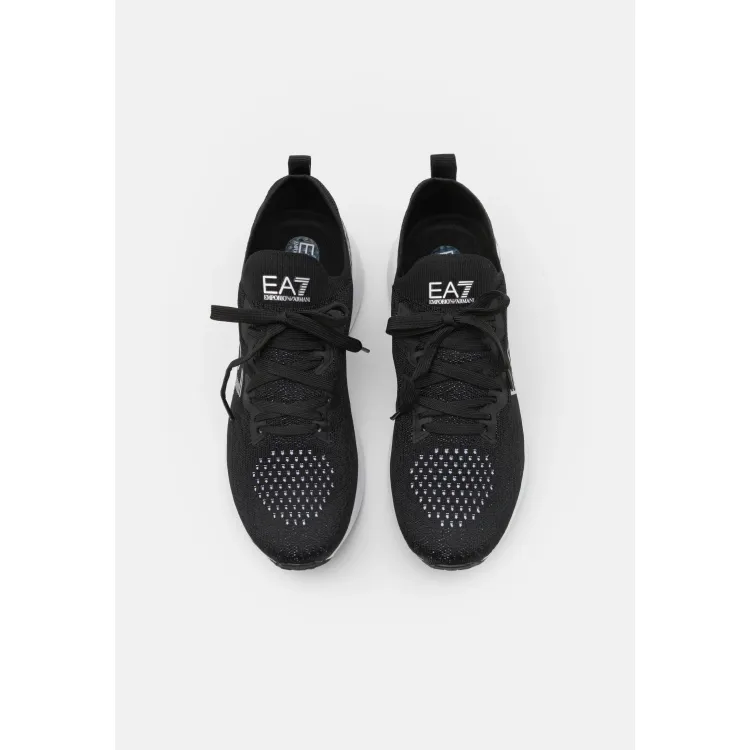 EA7 Emporio Armani CRUSHER DISTANCE UNISEX - Sneakers basse