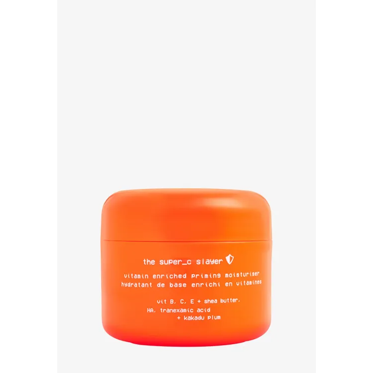Glow Hub GLOW HUB THE SUPER - C SLAYER VITAMIN ENRICHED PRIMING MOISTURISER - Crema da giorno