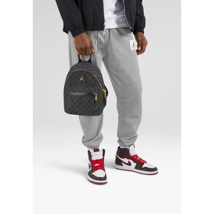 Jordan JAN MONOGRAM MINI BACKPACK UNISEX - Zaino