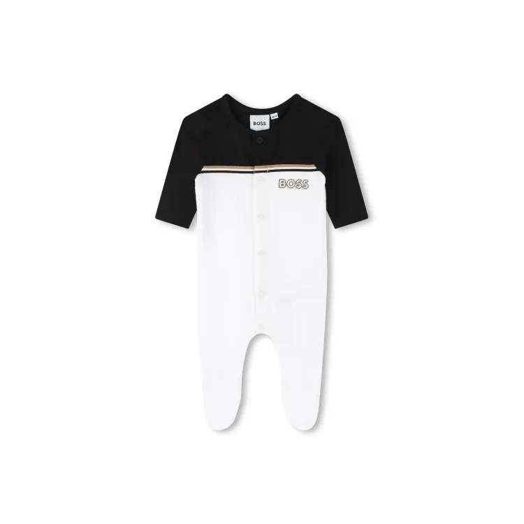 BOSS Kidswear SET - Berretto