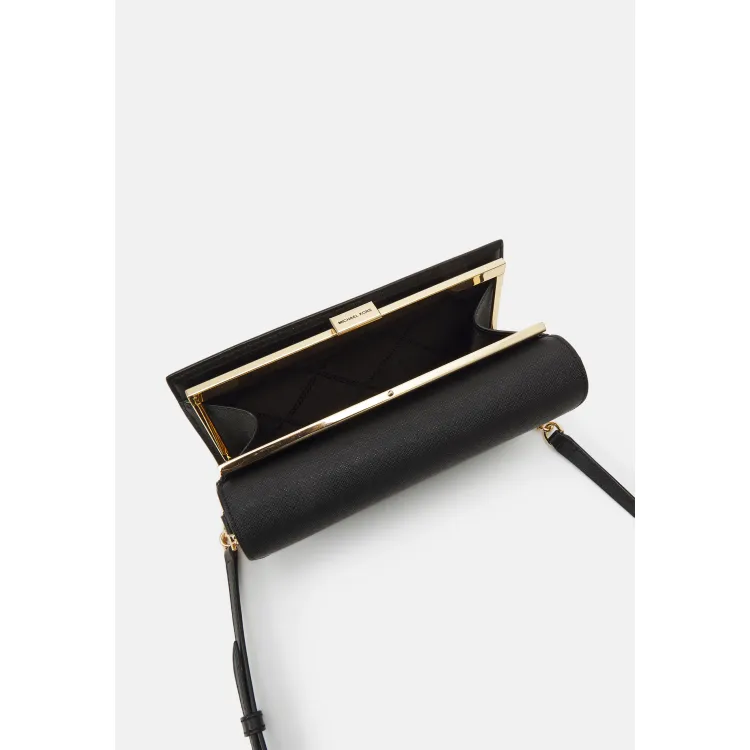 MICHAEL Michael Kors JET SET FRAME COIN XBODY - Borsa a tracolla