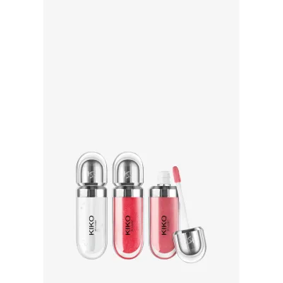 KIKO Milano GLOSSY LIP SET - Palette labbra