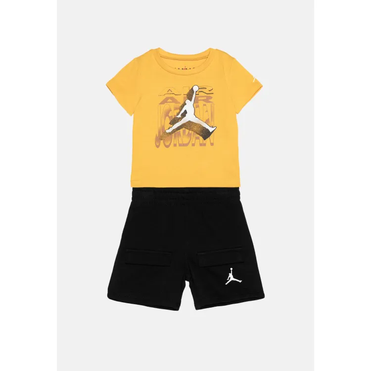 Jordan AIR 2 3D UNISEX SET - Pantaloni cargo