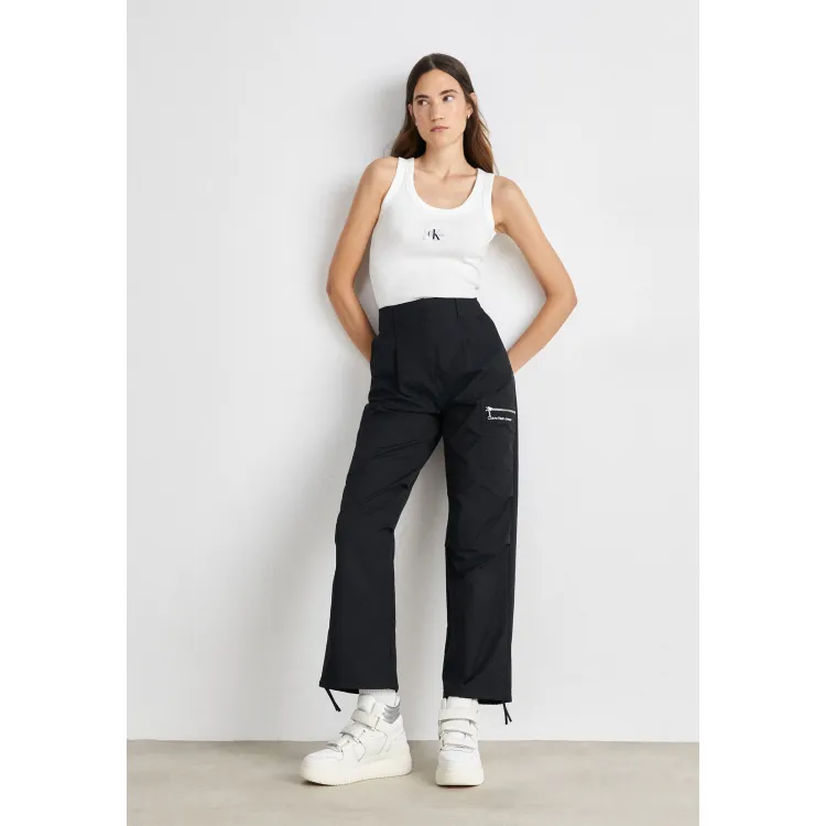 Calvin Klein Jeans LABEL TANK- Top