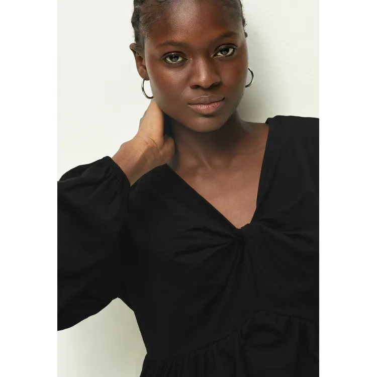 Next TWIST FRONT - REGULAR FIT - Maglietta a manica lunga