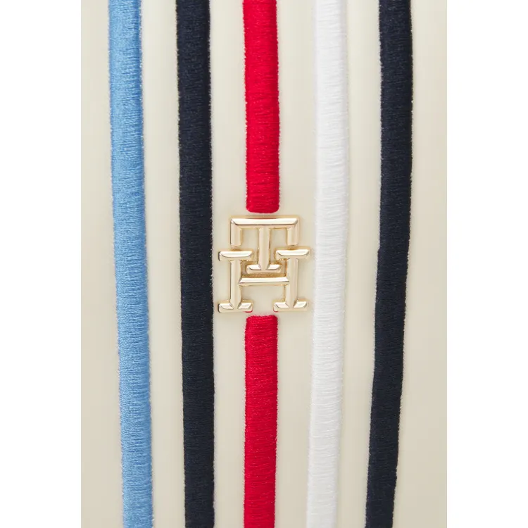 Tommy Hilfiger POPPY TOTE CORP - Shopping bag