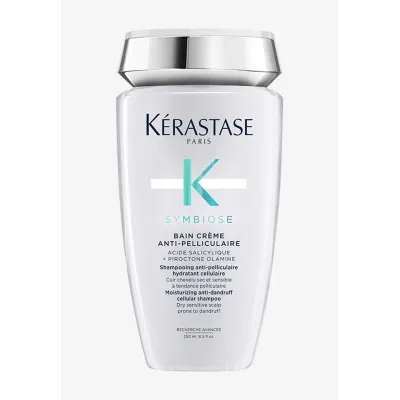 KÉRASTASE SYMBIOSE BAIN CREME ANTI-PELLICULAIRE | ANTI-DANDRUFF SHAMPOO FOR DRY SCALP - Shampoo