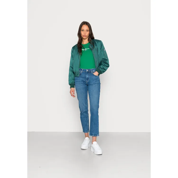 Pepe Jeans NEW VIRGINIA - T-shirt con stampa