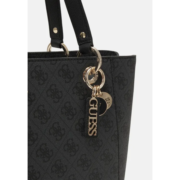 Guess NOELLE NOEL TOTE - Borsa a mano