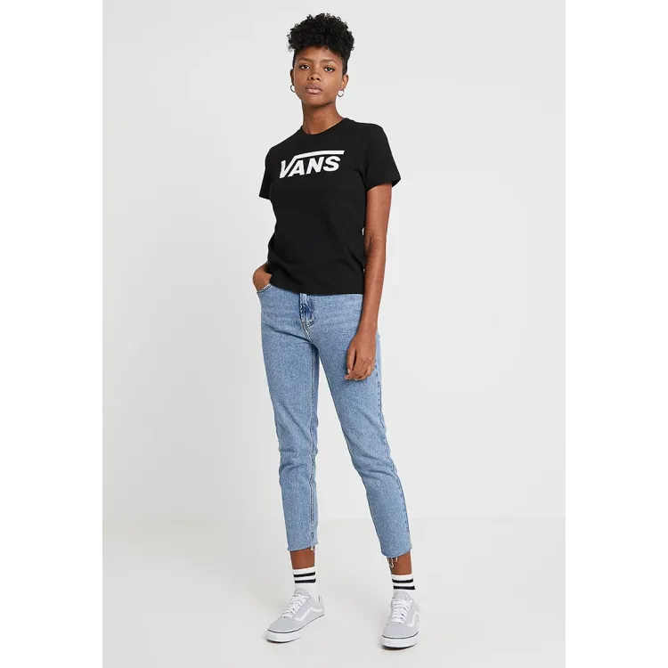 Vans FLYING CREW - T-shirt con stampa